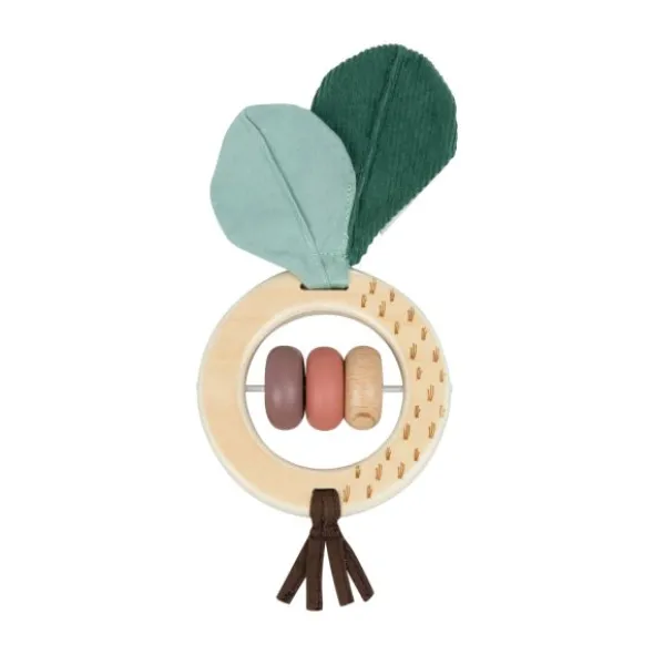 Tiny Love Wooden Rattle - Garden Of Adventures