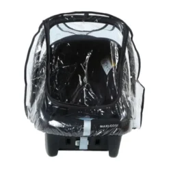 Titaniumbaby Autostoel Regenhoes Premium