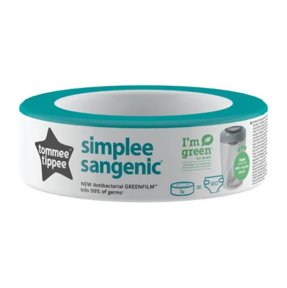 Tommee Tippee Simplee Sangenic Cassettes