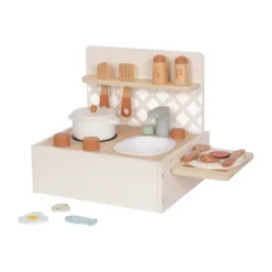 Tooky Toy Speelkeuken Mini - Hout