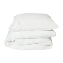Town & Country Austin Dekbedovertrek - 200 x 220 cm - White