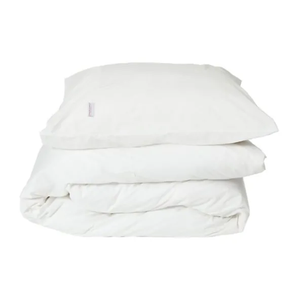 Town & Country Austin Dekbedovertrek - 200 x 220 cm - White