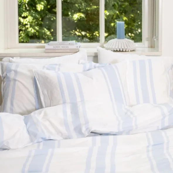Town & Country Kinsley Dekbedovertrek - 140 x 220 cm - Blue