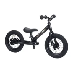 Trybike Steel Loopfiets Zwart