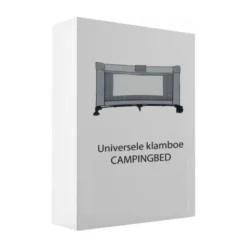 Universele Klamboe Campingbedje Wit