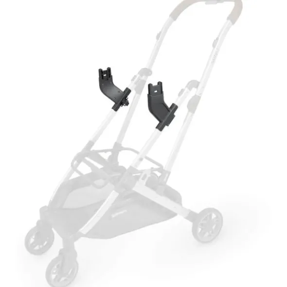 UPPAbaby Autostoel Adapters Minu Voor De Mesa