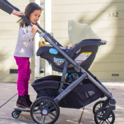 UPPAbaby Piggyback Meerijdplankje