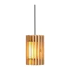 Van Tjalle en Jasper Zylinder Hanglamp - Naturel