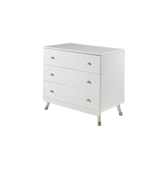 Vipack Billy Commode Wit