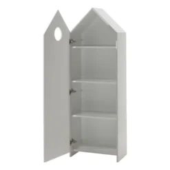 Vipack Casami Kast Wit 1-Deur