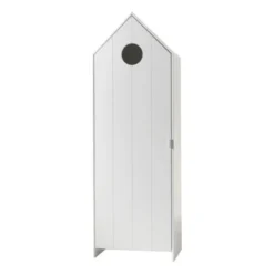 Vipack Casami Kast Wit 1-Deur