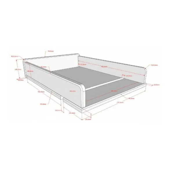 Vipack Forrest Bladvergroter – Beuk Wit