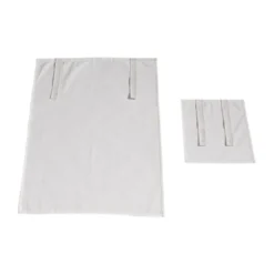 Vipack Noah Halfhoogslaper Wit 90 x 200 cm