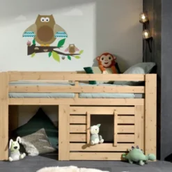 Vipack Oliver Halfhoogslaper