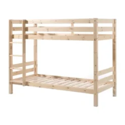 Vipack Pino Stapelbed Naturel 160 Cm