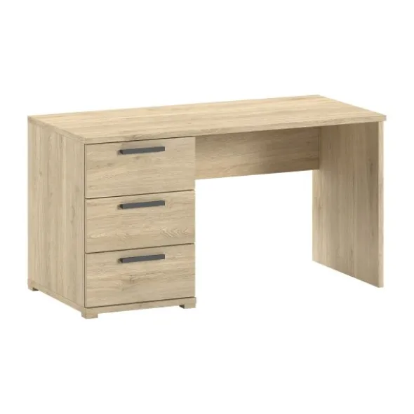 Vipack Sam Bureau - Eik
