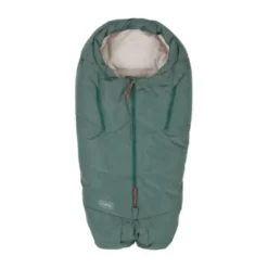 Voksi Adventure Voetenzak – Sea Green
