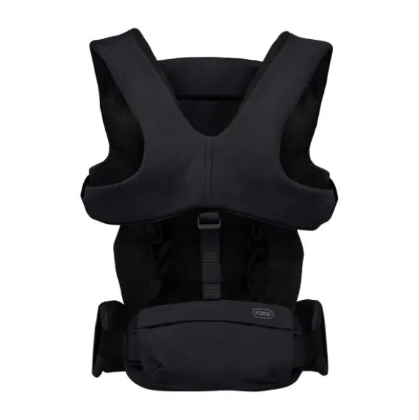 Voksi Draagzak Huddle - Black