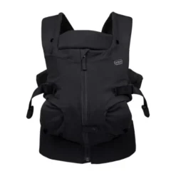 Voksi Draagzak Huddle - Black