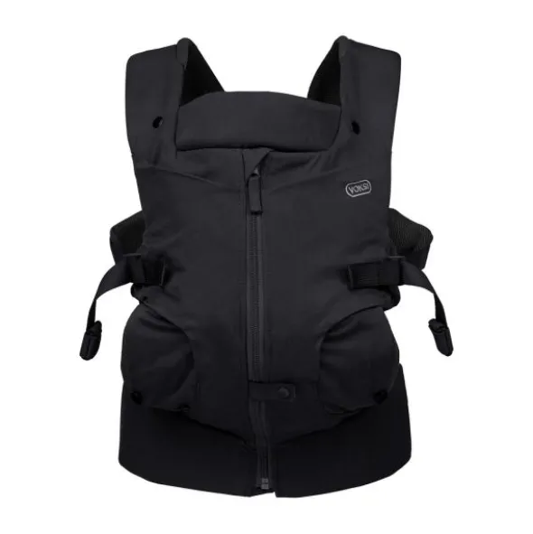 Voksi Draagzak Huddle - Black
