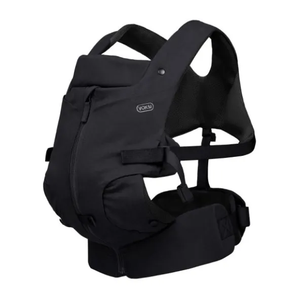 Voksi Draagzak Huddle - Black