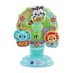 Vtech Dierenpret Reuzenrad
