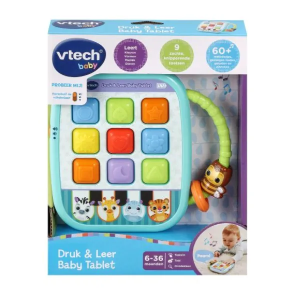 Vtech Druk & Leer Baby Tablet