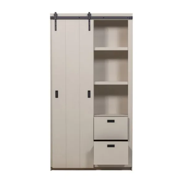 VT Wonen Slide Kast - Dust