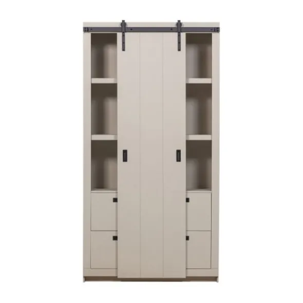 VT Wonen Slide Kast - Dust