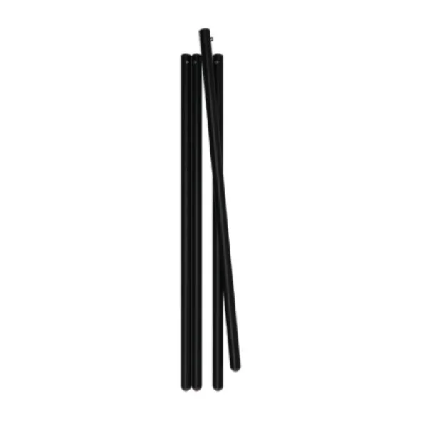 We-Too Badstandaard Metalen Poten - Black