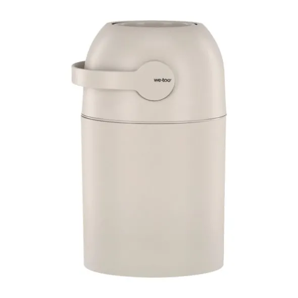 We-Too Telescopische Luieremmer Slim - Oatmeal