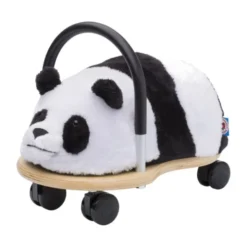 Wheelybug Plush Panda Loopwagen