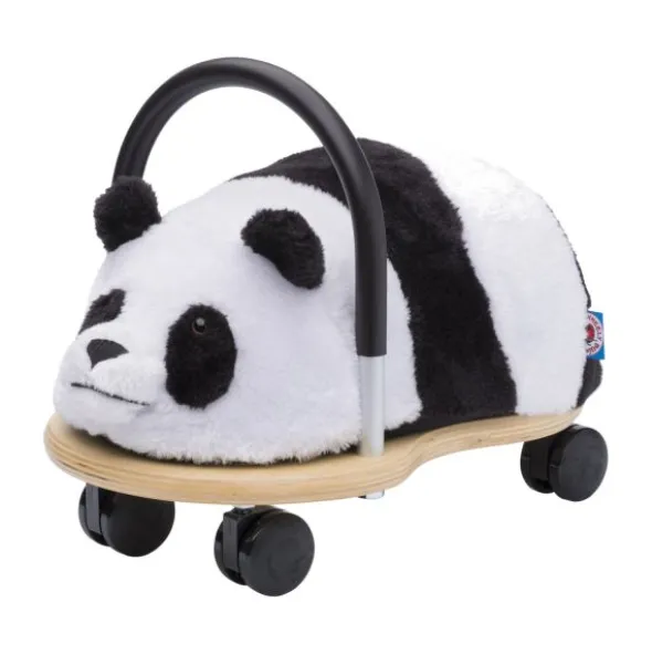 Wheelybug Plush Panda Loopwagen