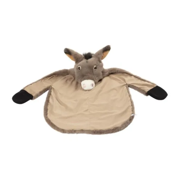Wild & Soft Dierenkostuum - Ezel