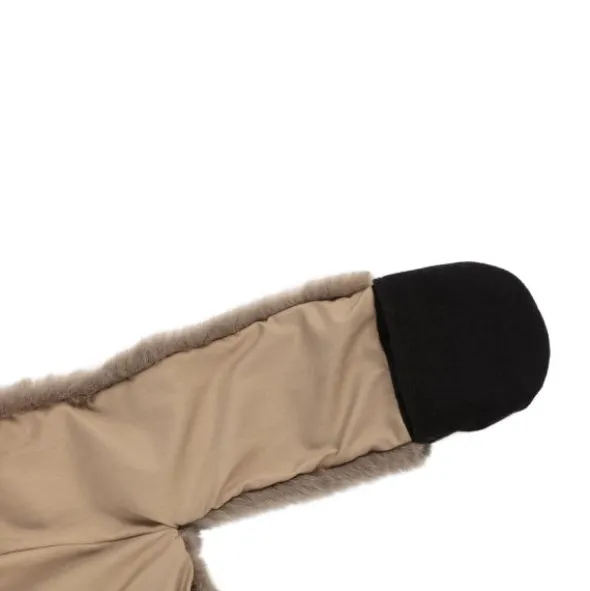 Wild & Soft Dierenkostuum - Ezel