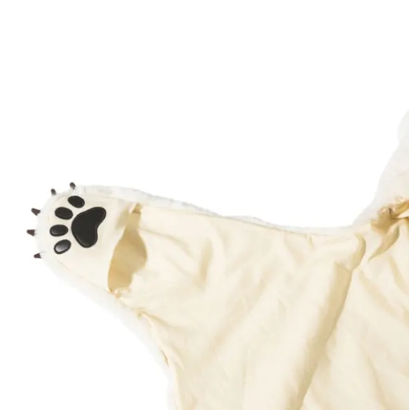 Wild & Soft Dierenkostuum - IJsbeer