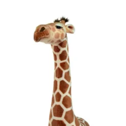 Wild & Soft Knuffel - Giraf - 195 cm