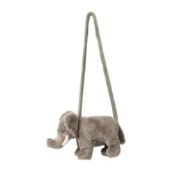 Wild & Soft Tasje - Olifant