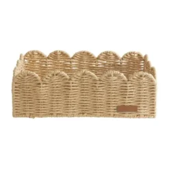 Witlof For Kids Commode Mandje - Geweven