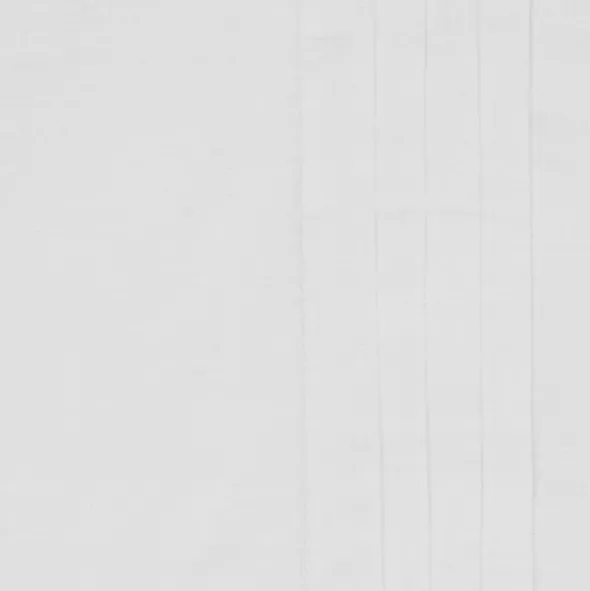 Witlof For Kids Plooien Tuck-Inn Ledikantlaken - 60 x 120 cm - Wit