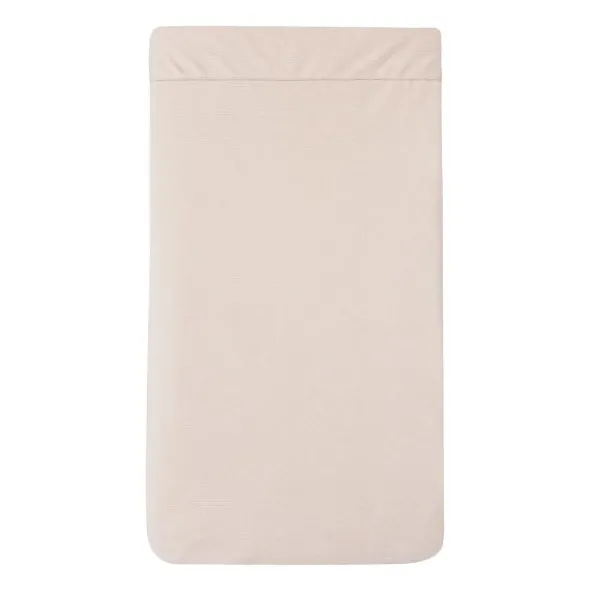 Witlof For Kids Velvet Rib Tuck-Inn Wiegdeken - Soft Sand