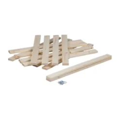 Woood Lattenrol Bodem 80 x 200 cm
